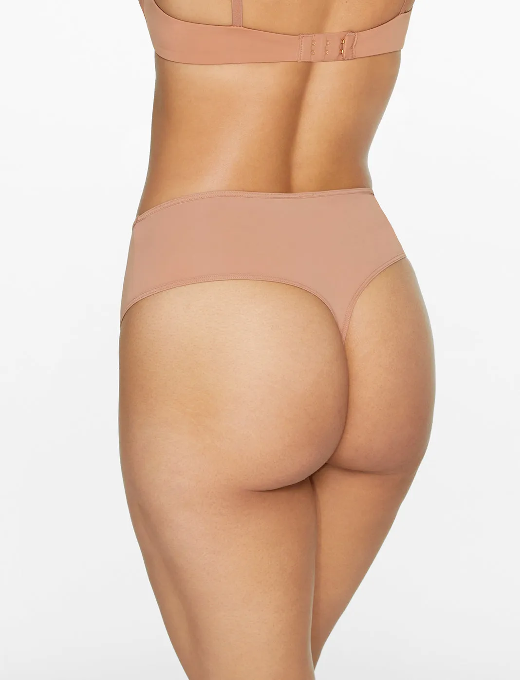 24/7 Classic High Waist Thong 3 Pack Box