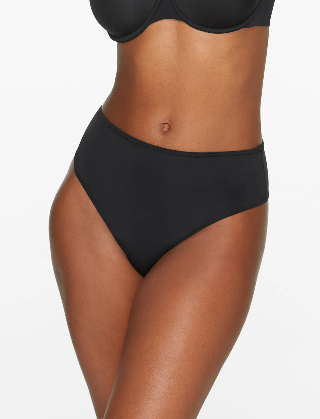 24/7 Classic High Waist Thong 3 Pack Box
