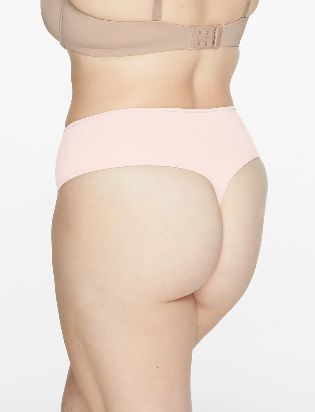 24/7 Classic High Waist Thong 3 Pack Box