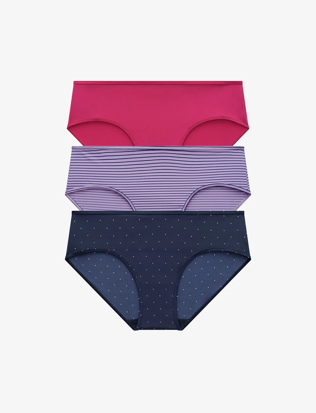 24/7 Classic Hipster 3 Pack Box
