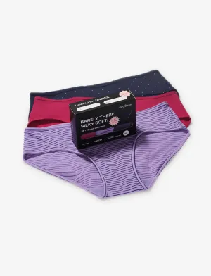 24/7 Classic Hipster 3 Pack Box