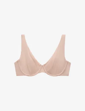 24/7 Classic Second Skin Unlined Bra