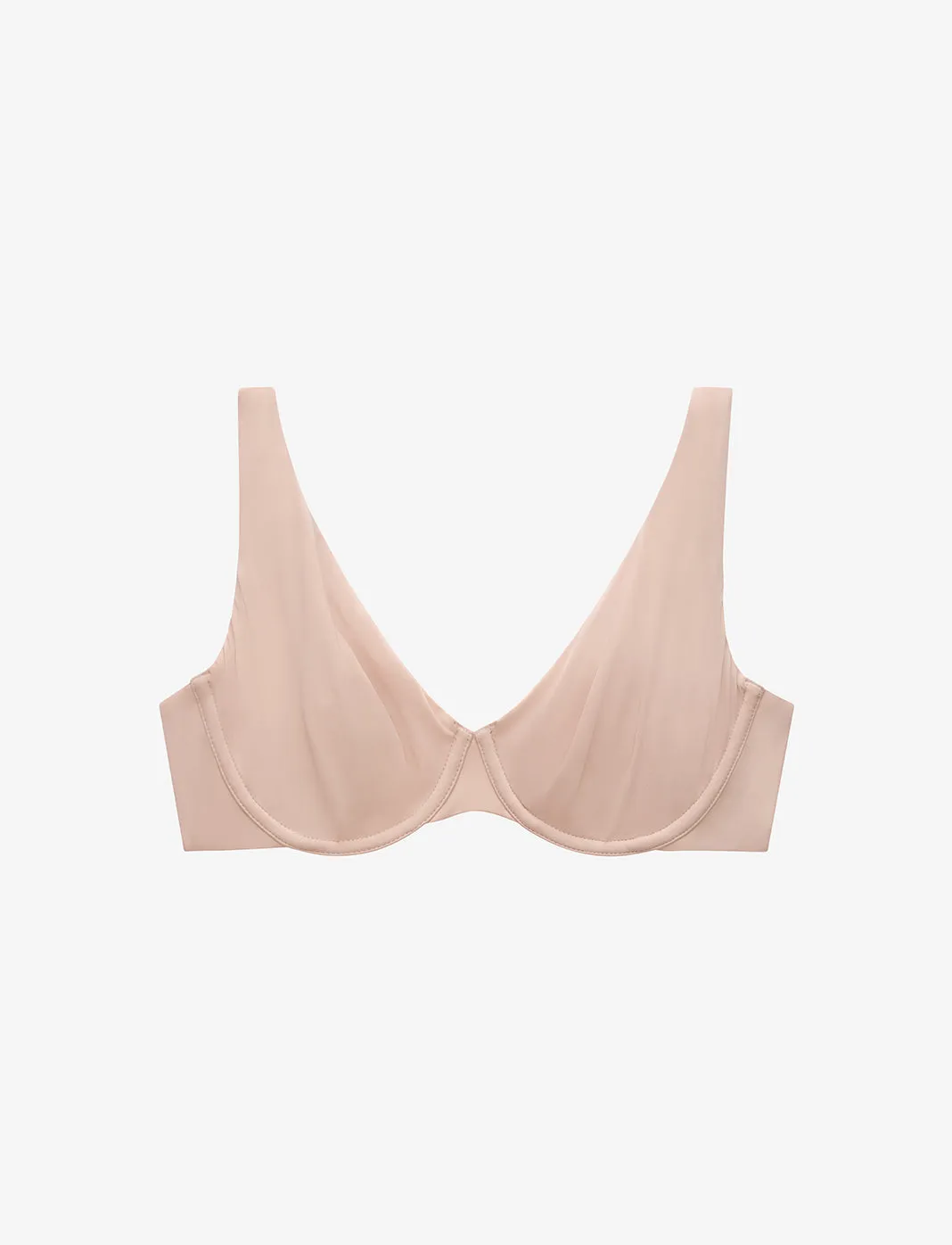 24/7 Classic Second Skin Unlined Bra