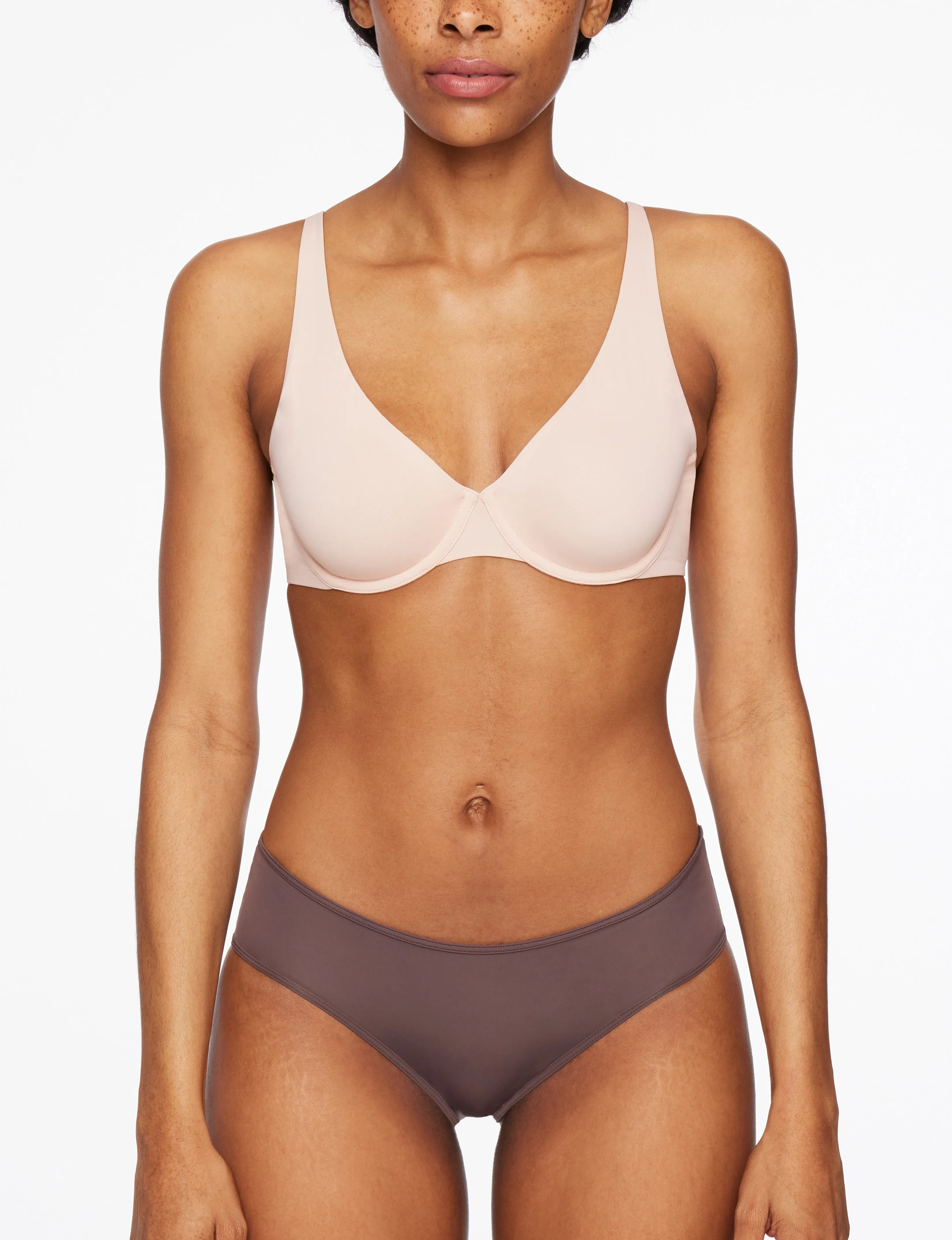 24/7 Classic Second Skin Unlined Bra