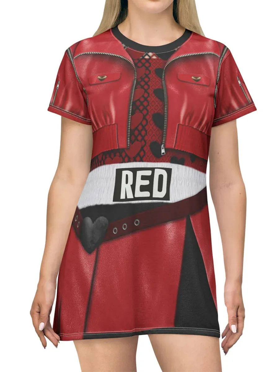 Adult Princess Mini Dresses