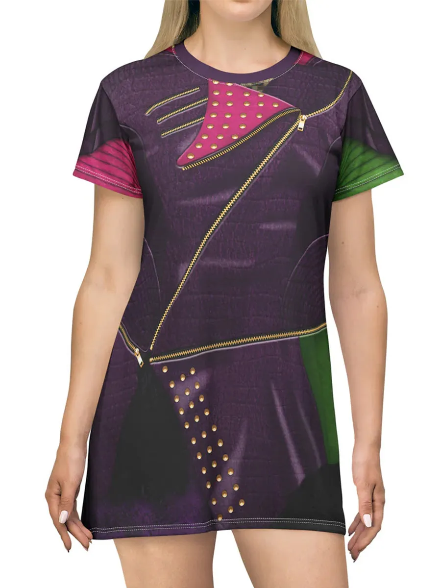 Adult Princess Mini Dresses