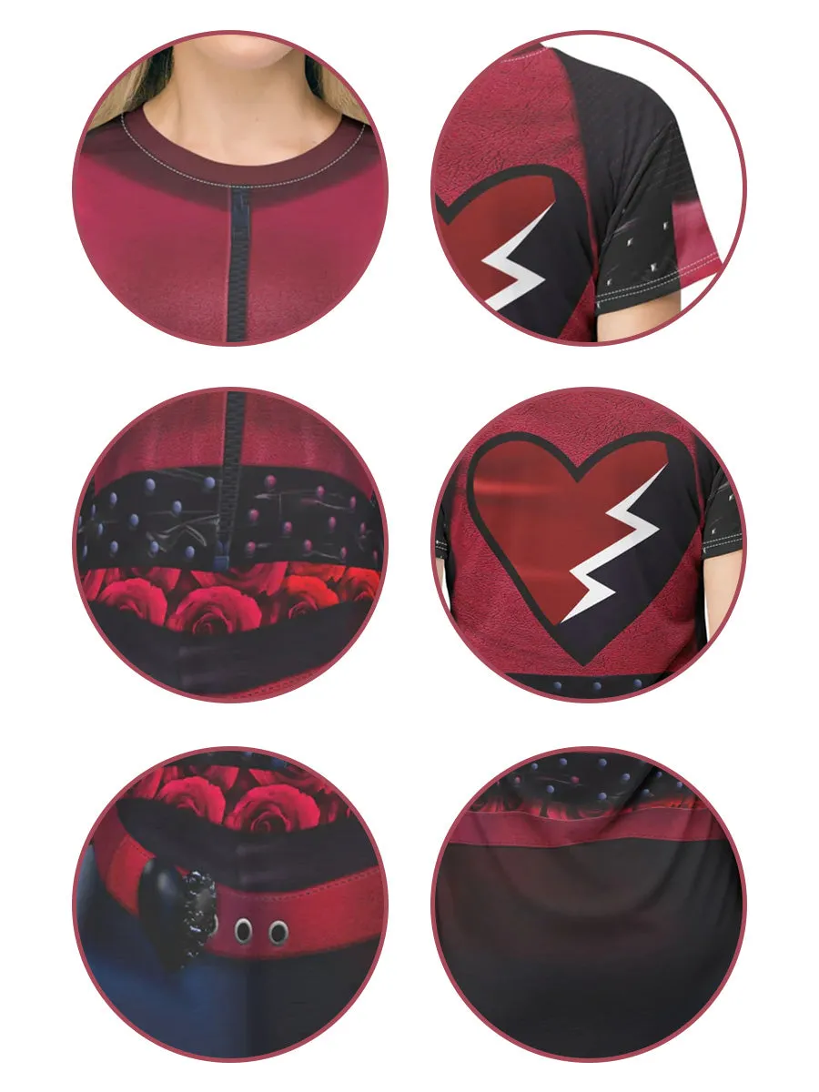 Adult Princess Mini Dresses