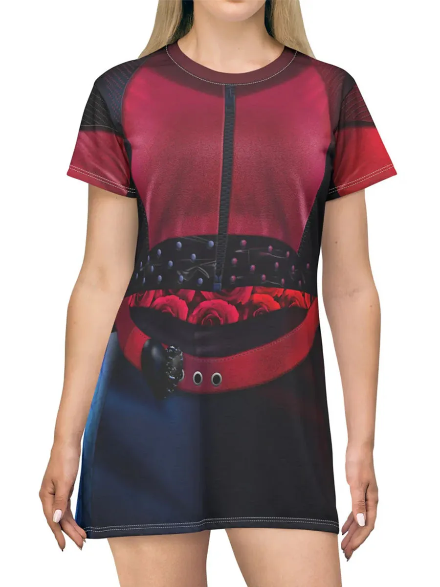 Adult Princess Mini Dresses