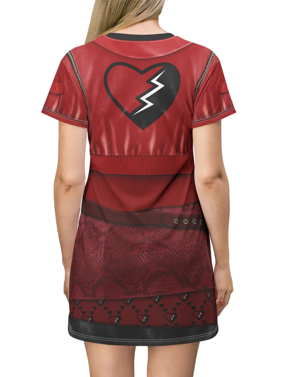 Adult Princess Mini Dresses