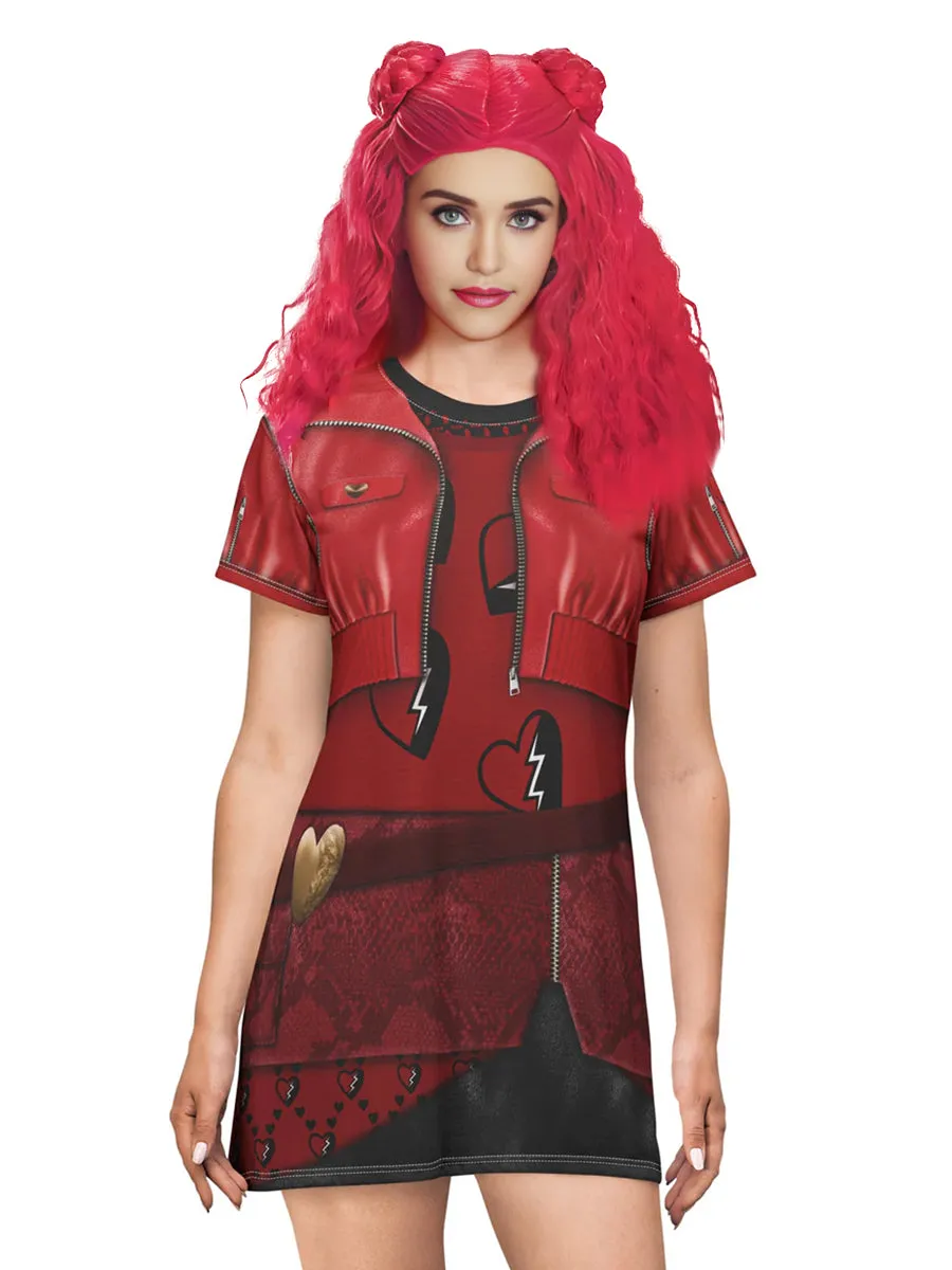 Adult Princess Mini Dresses