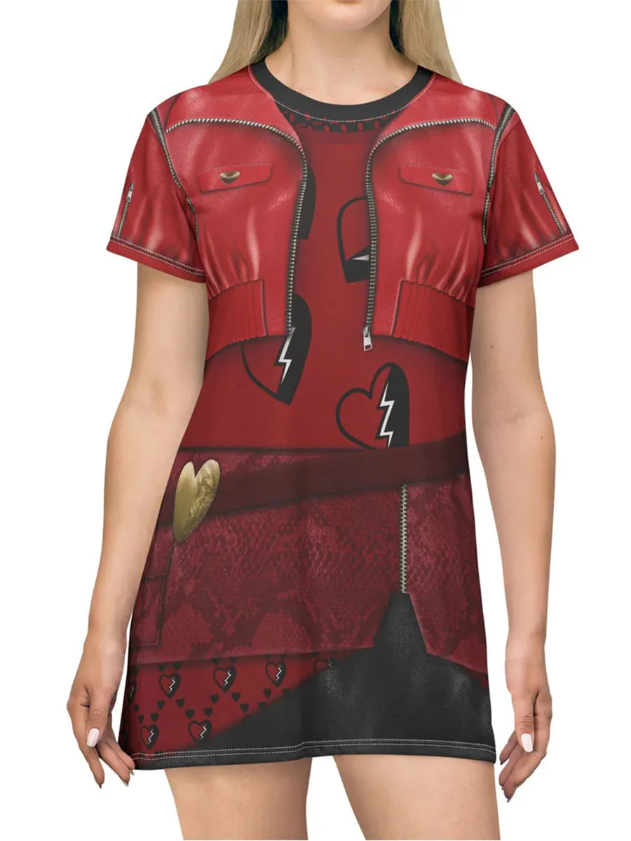 Adult Princess Mini Dresses