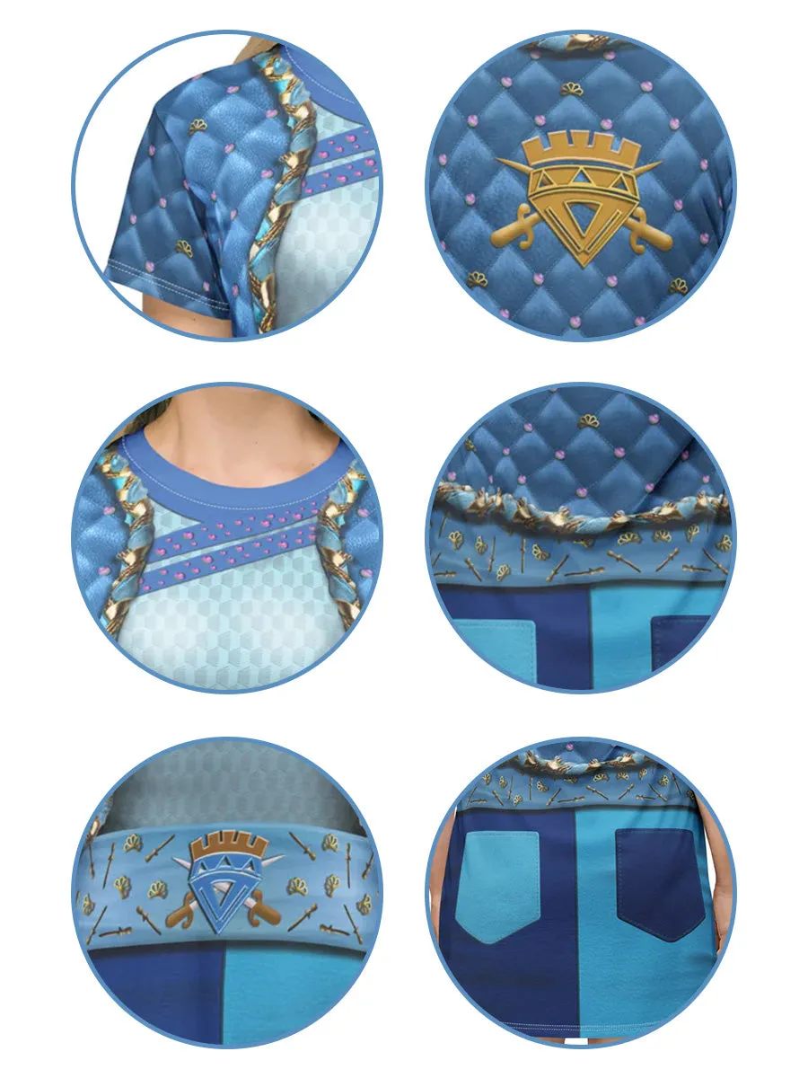 Adult Princess Mini Dresses