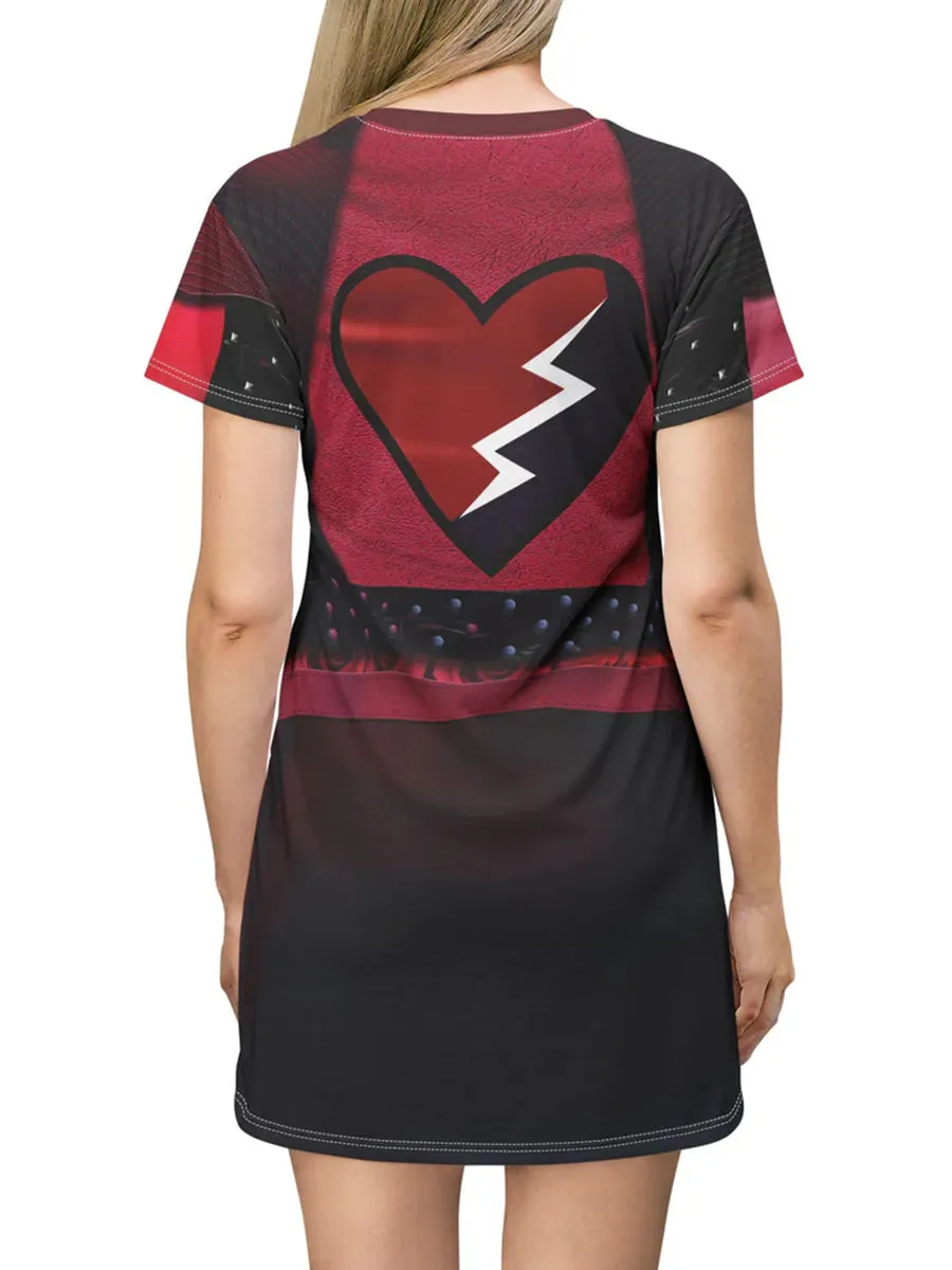 Adult Princess Mini Dresses
