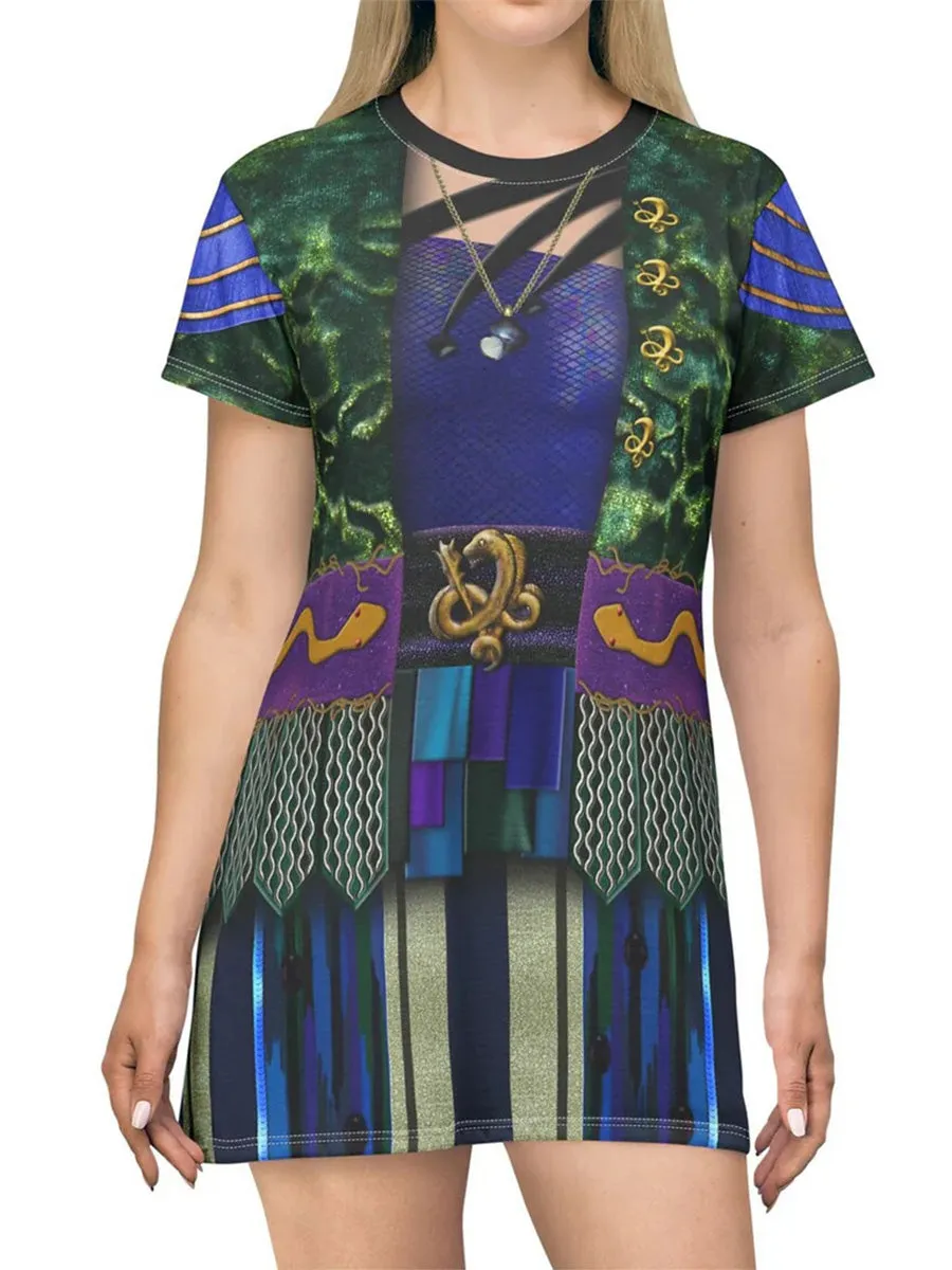 Adult Princess Mini Dresses