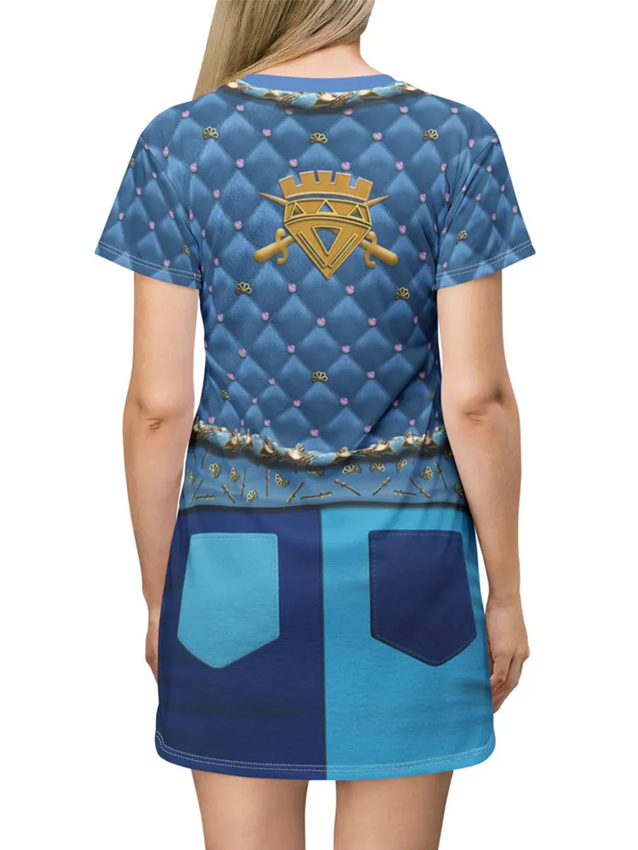 Adult Princess Mini Dresses