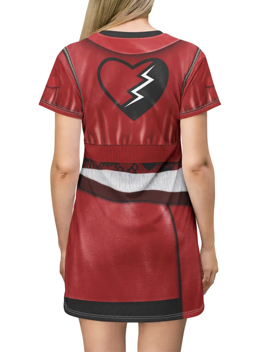 Adult Princess Mini Dresses