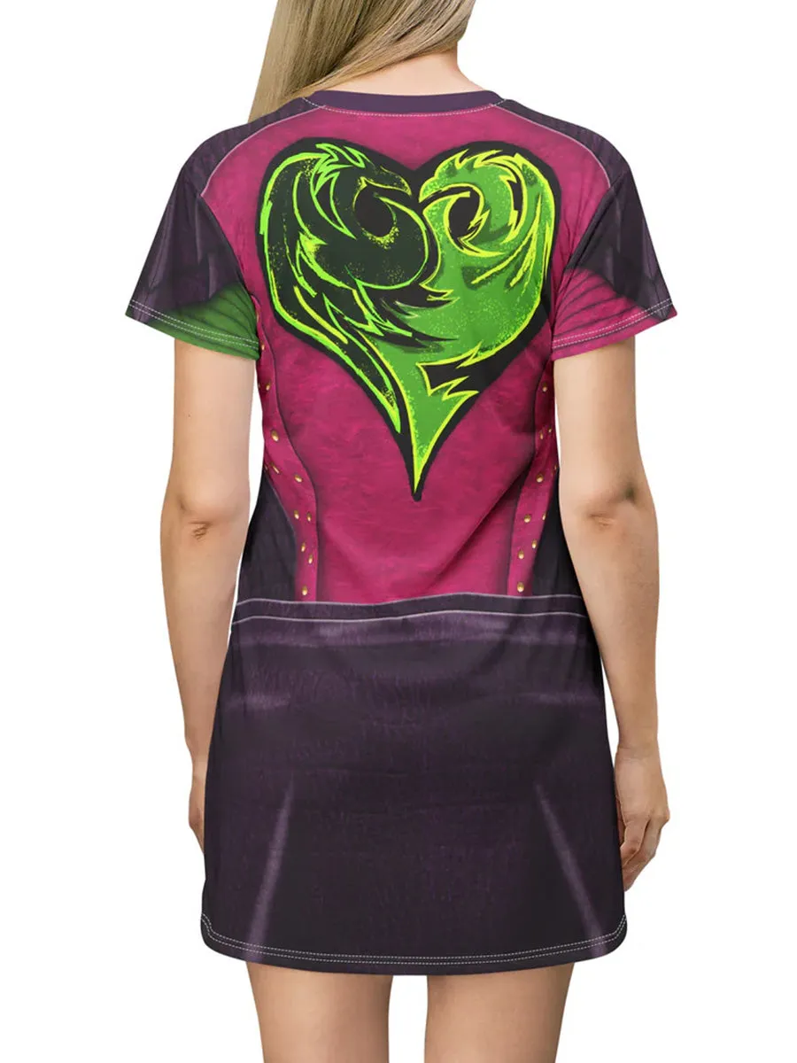 Adult Princess Mini Dresses