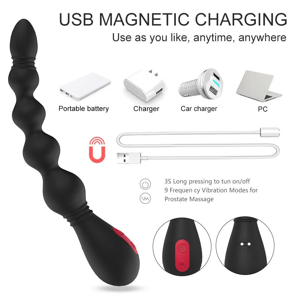 Anal Stimulator