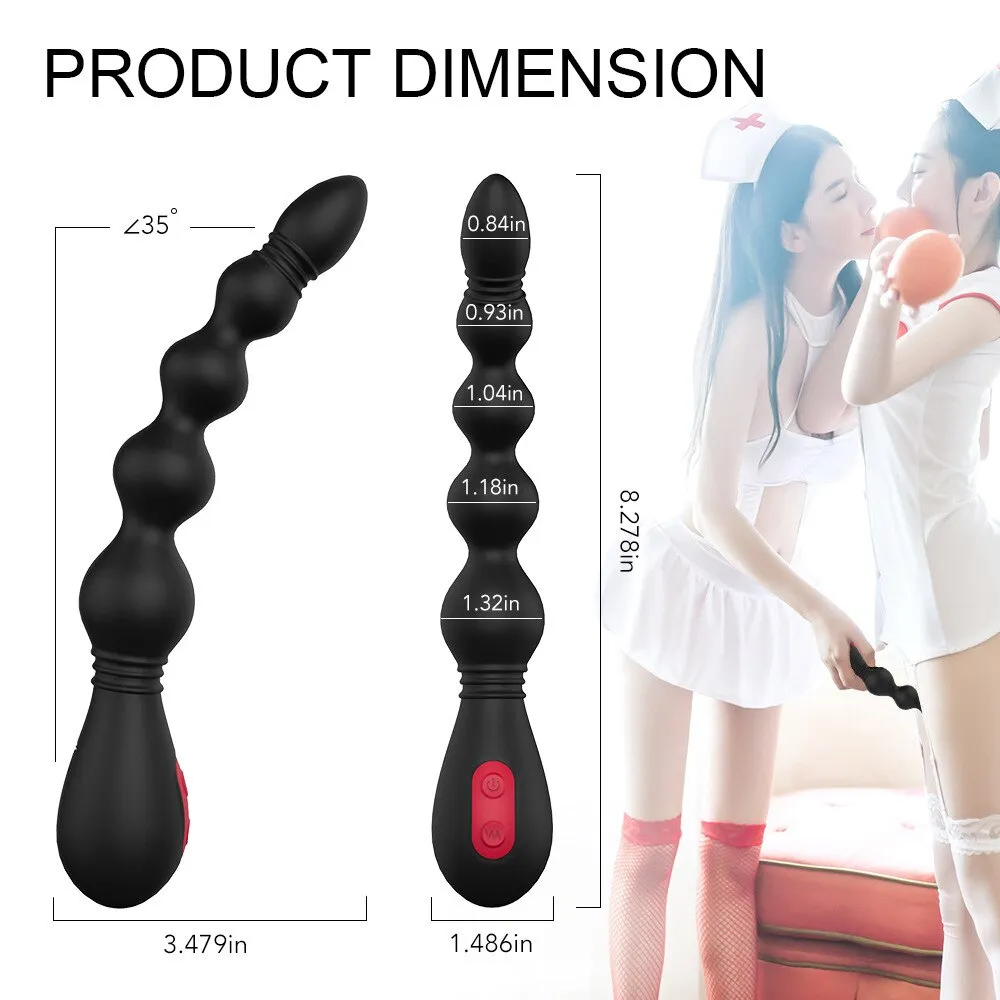 Anal Stimulator