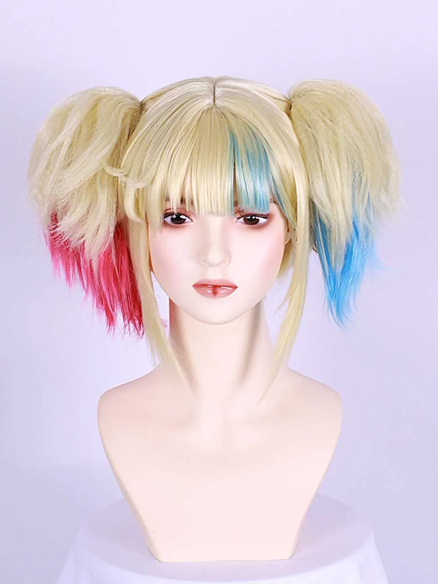 Anime Harley Cosplay Outfit