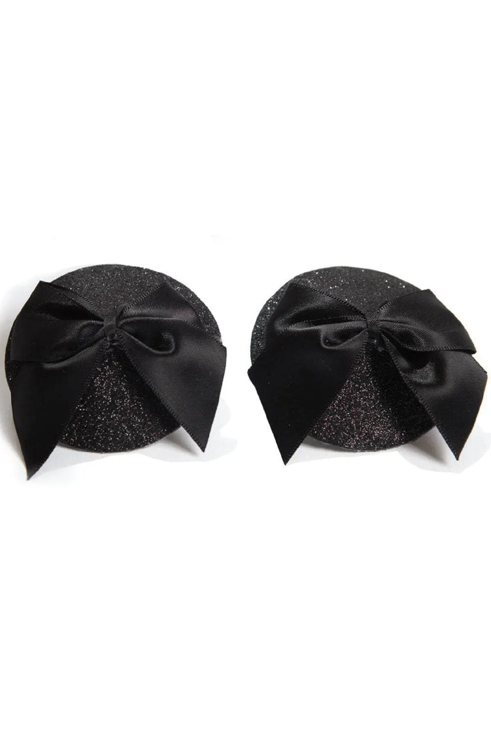 Bow Nipple Covers