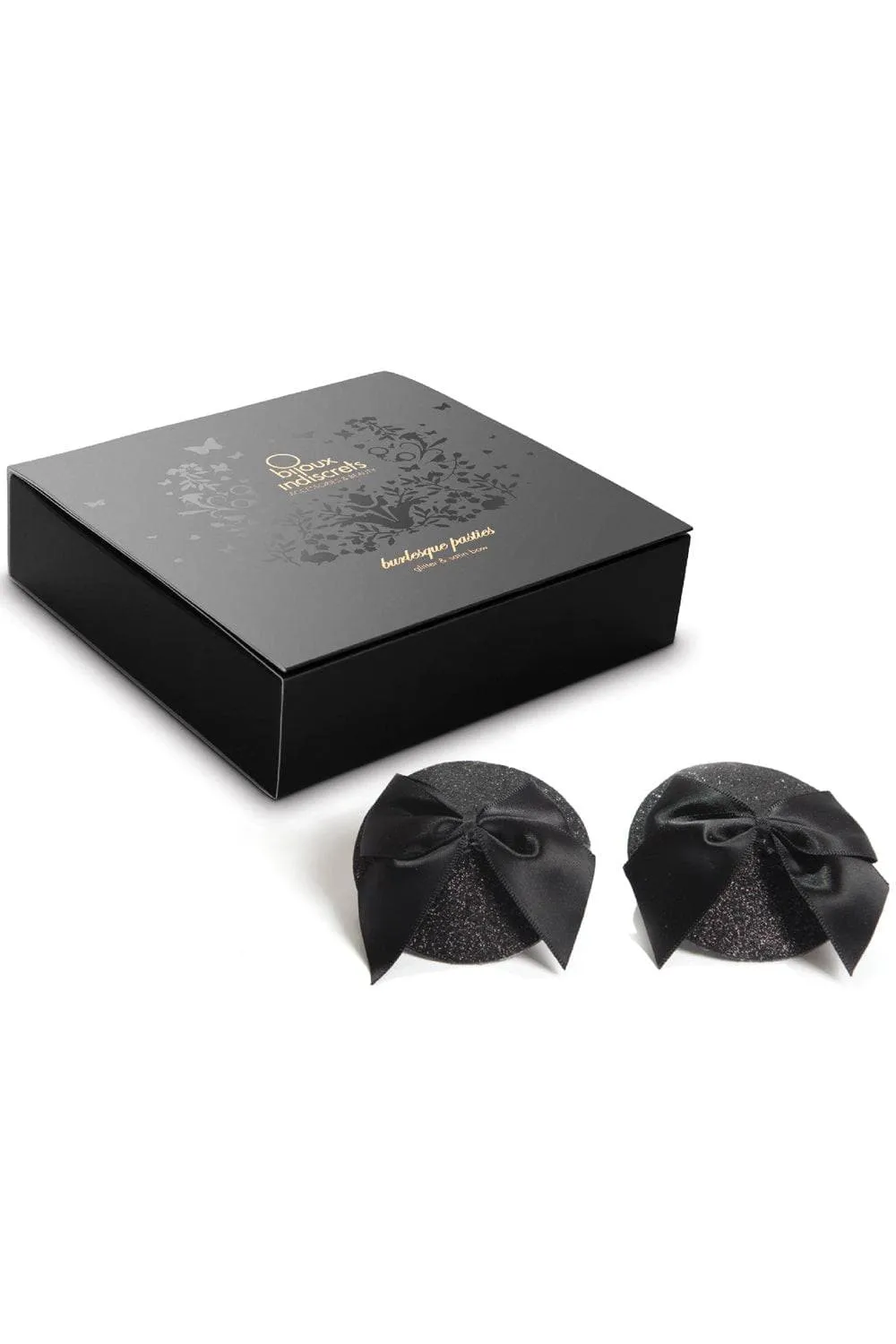 Bow Nipple Covers