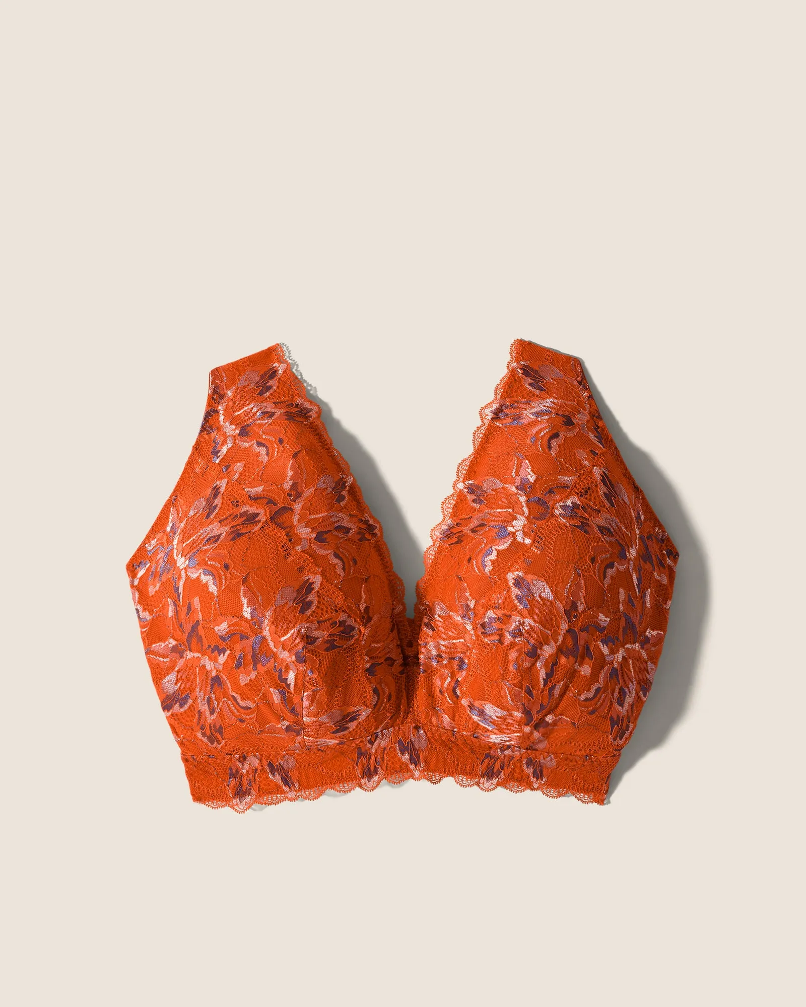 Bralette Con Fascia Alta Ultra Curvy