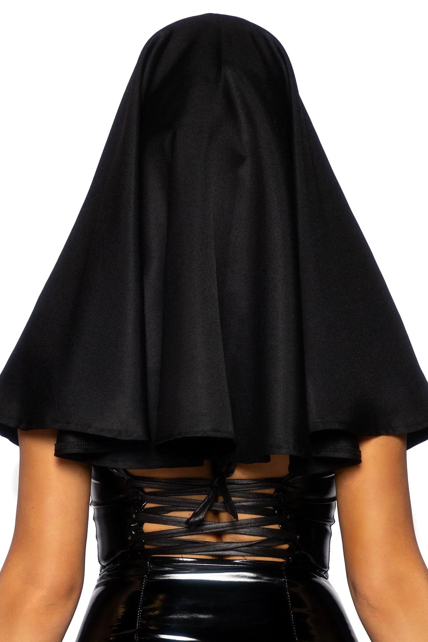 Classic Collared Nun Habit