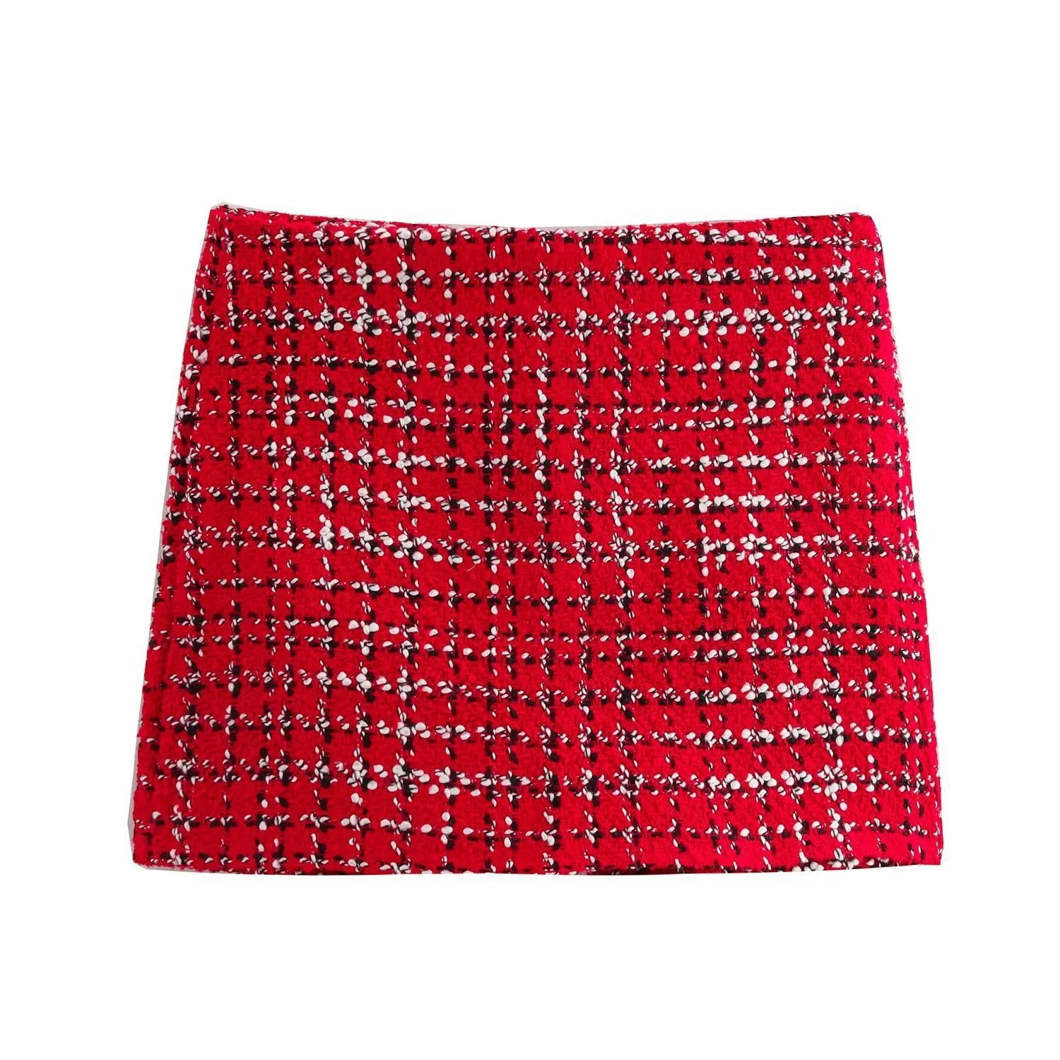 Classic Style blazer rouge