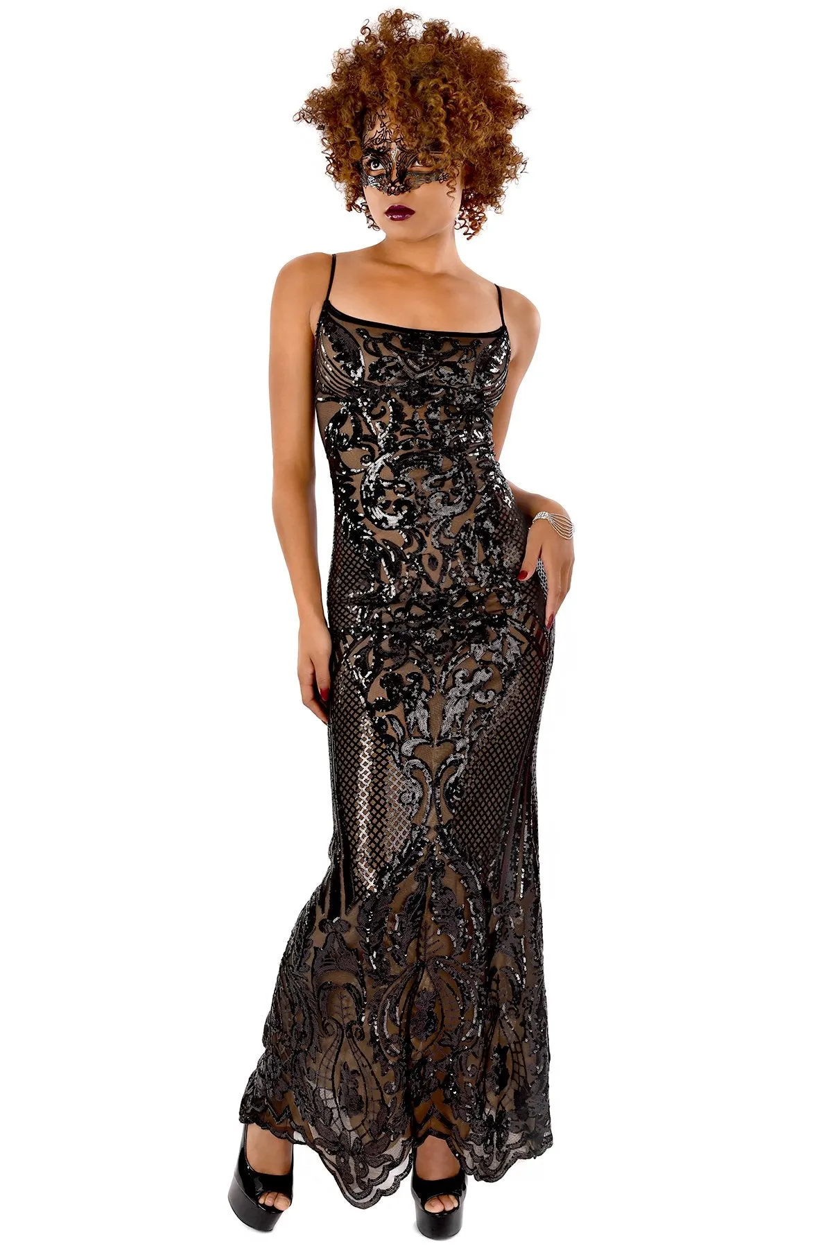 Cline Gown