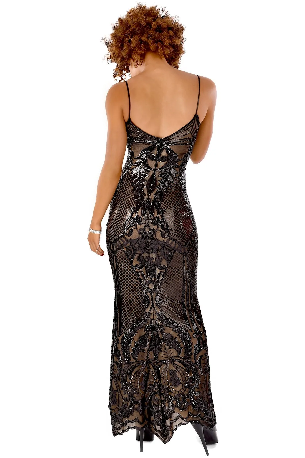 Cline Gown