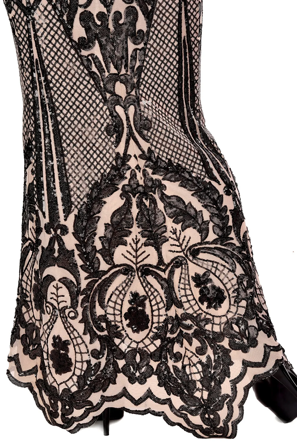 Cline Gown