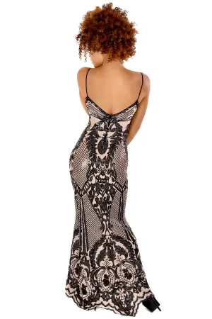 Cline Gown