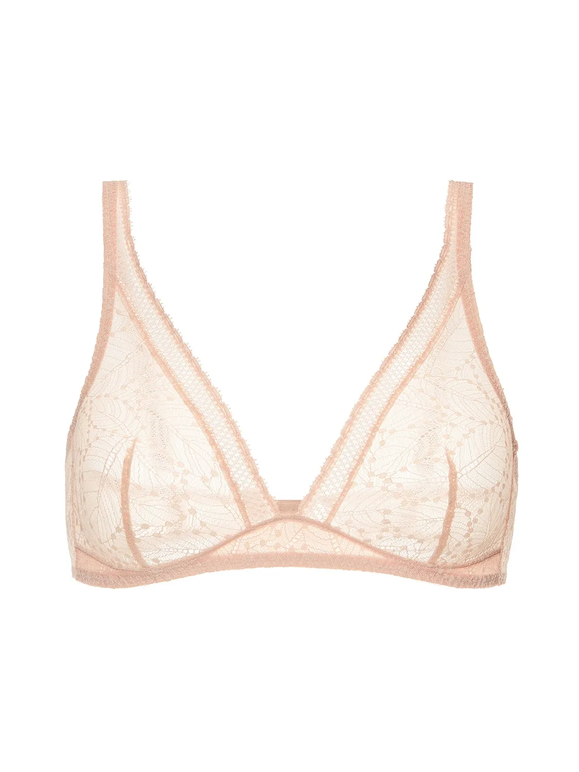 Comete Wireless Triangle - Pink Sand