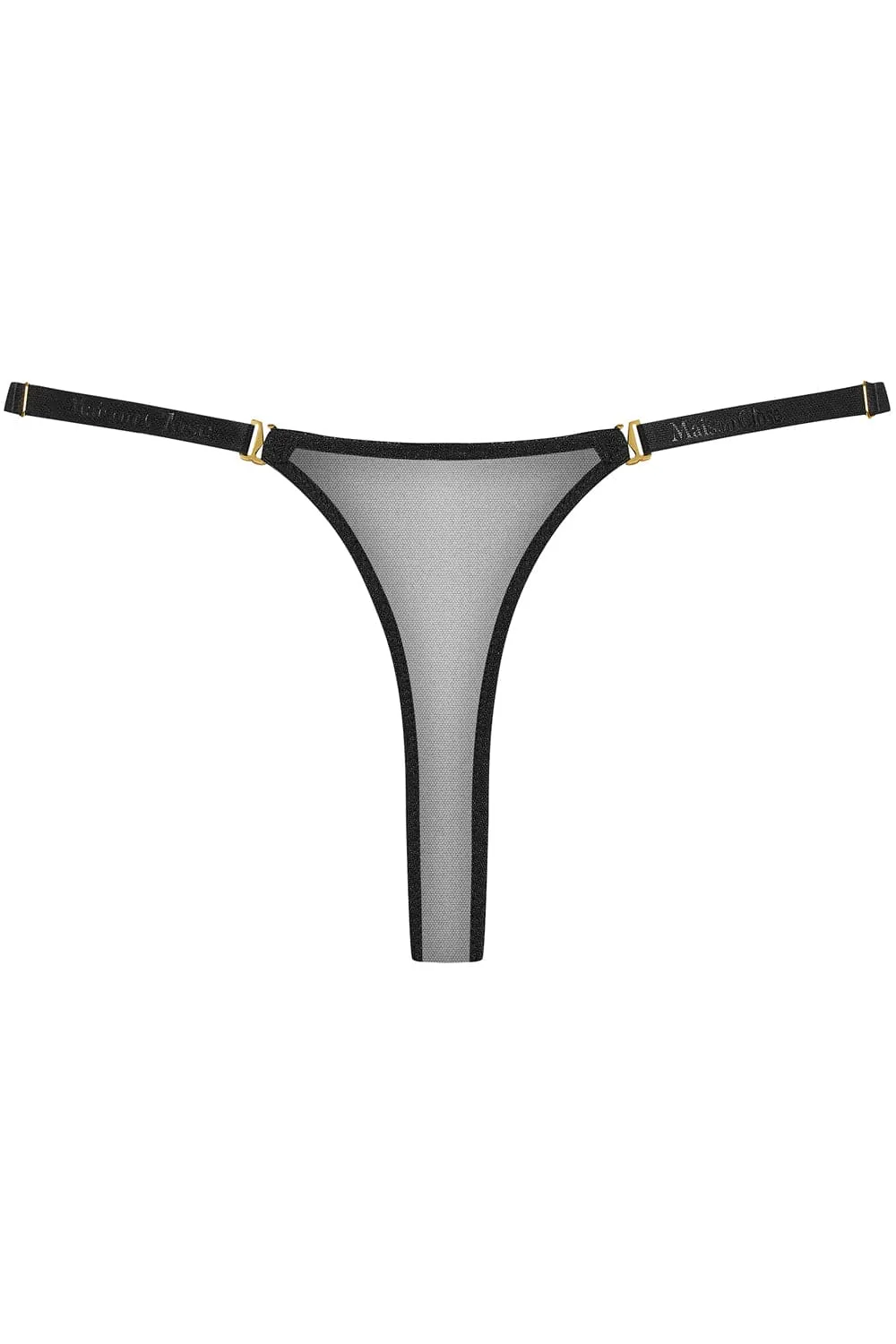 Corps  Corps Mini Thong Black