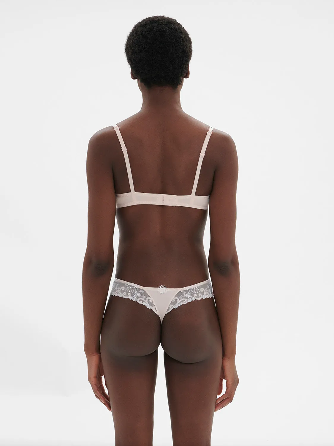 Delice Sheer Demi - Blush