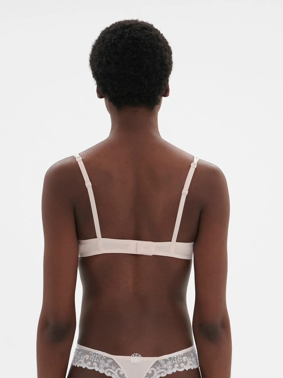 Delice Sheer Demi - Blush