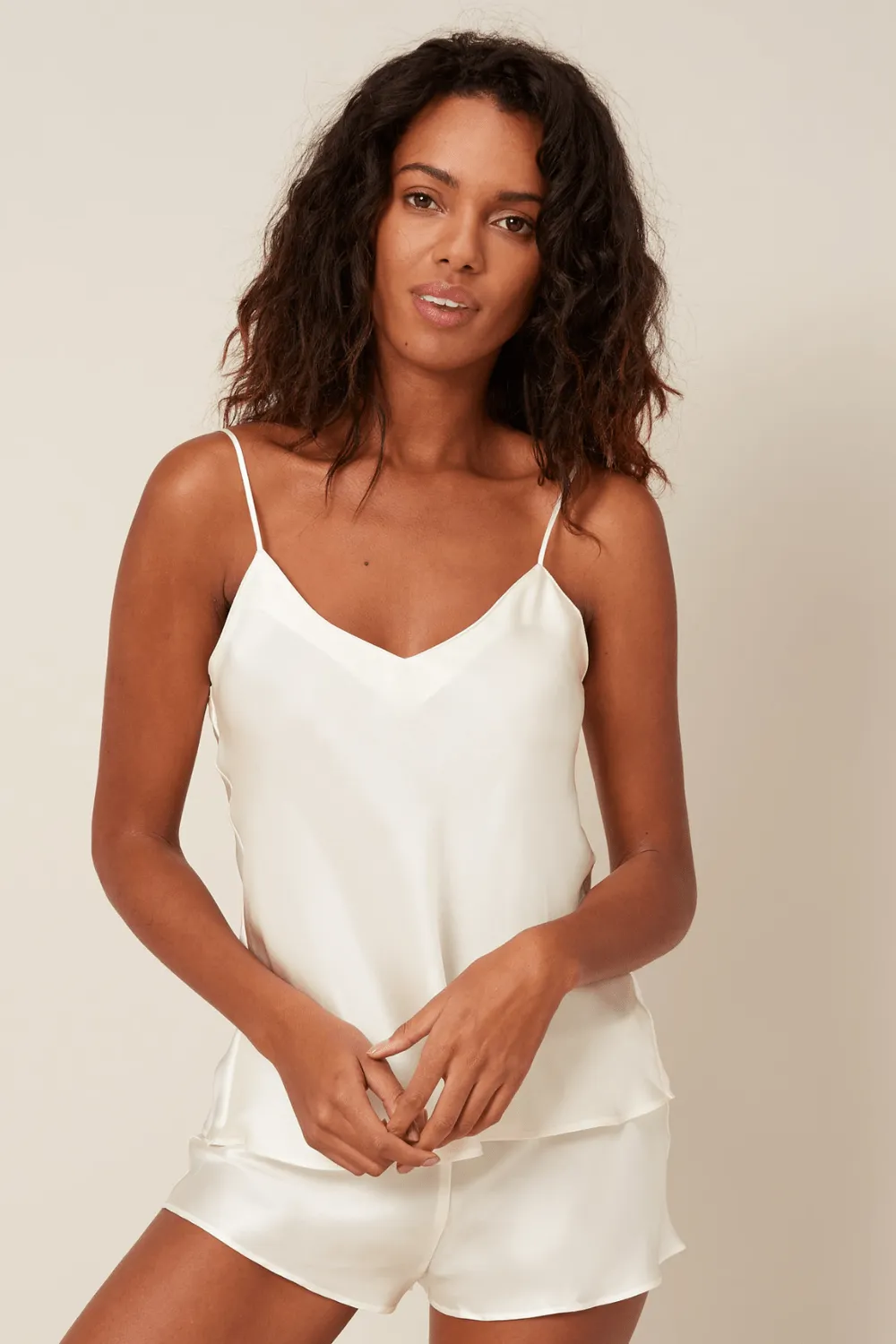 Dream Silk Short Natural