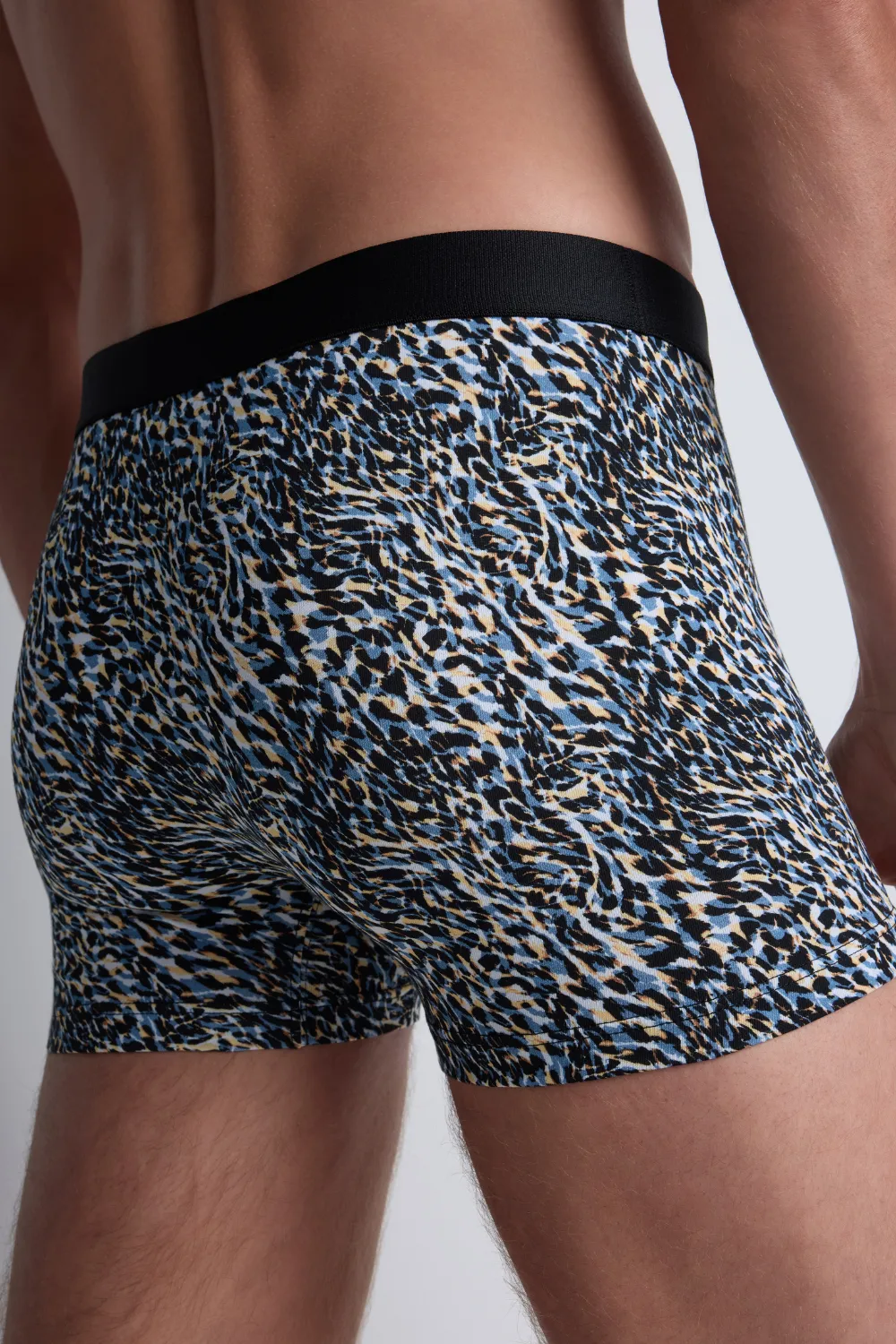 Homme Men's Gots Cotton Savage Boxer