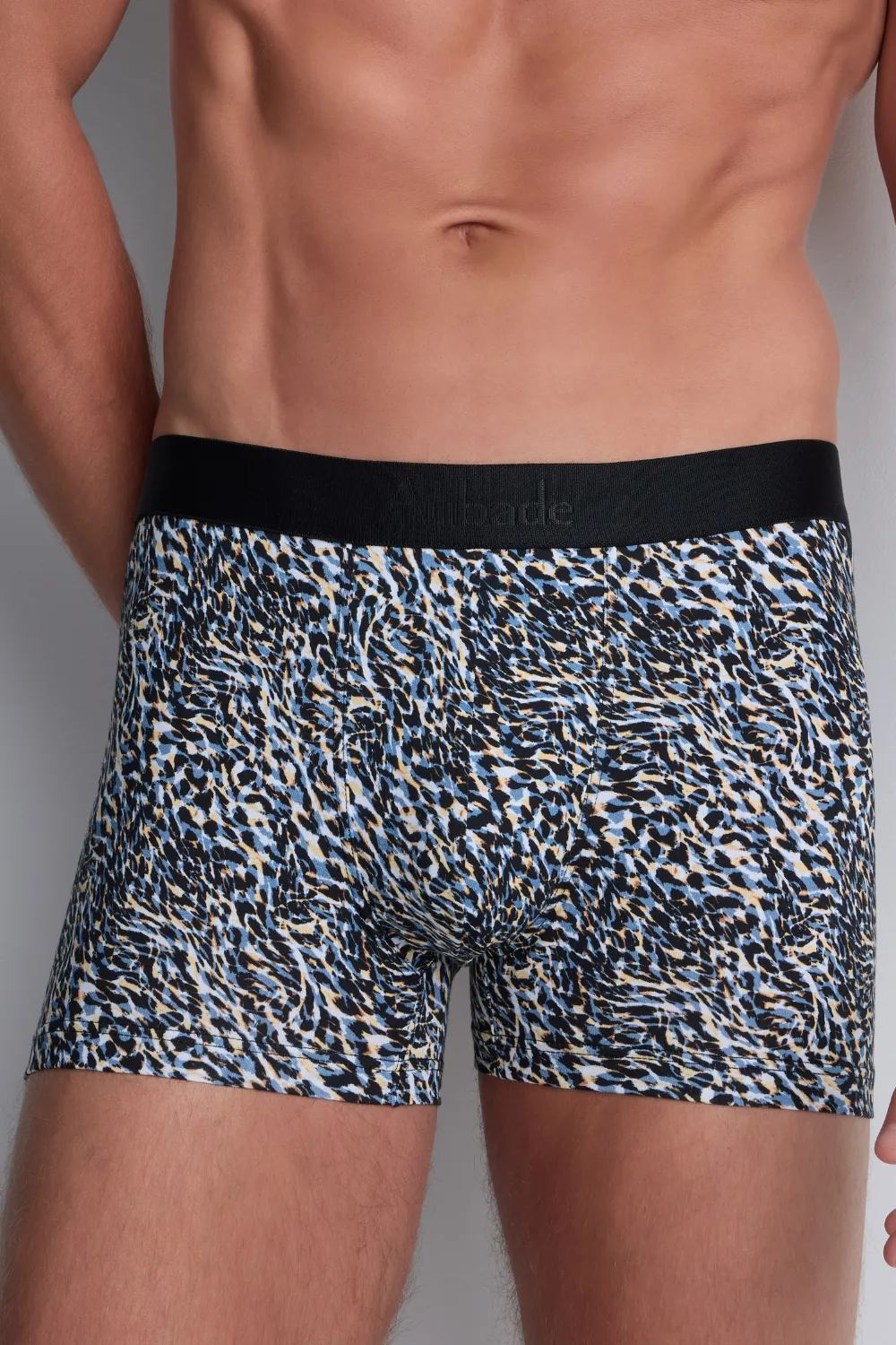 Homme Men's Gots Cotton Savage Boxer