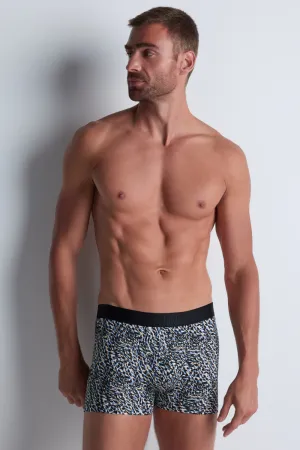 Homme Men's Gots Cotton Savage Boxer