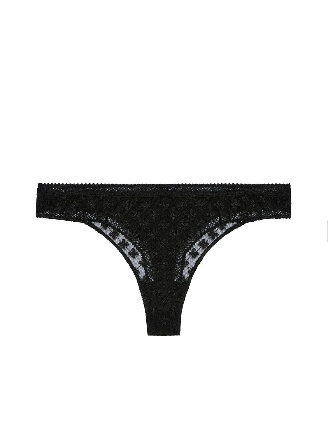 Hortense Tanga - Black