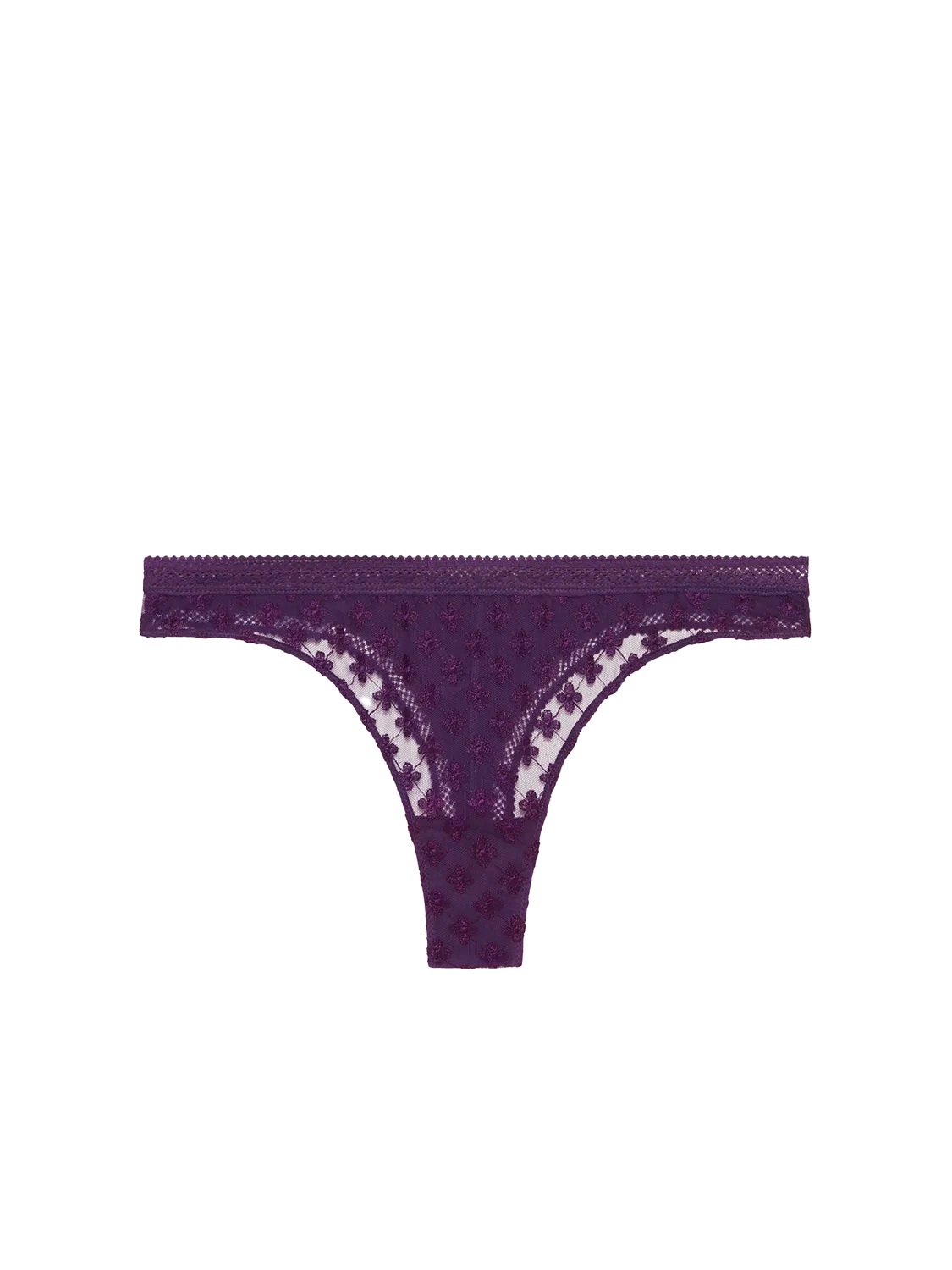 Hortense Tanga - Euphoria Purple