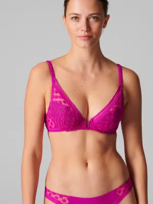 Hortense Triangle Push-Up - Bougainvillea