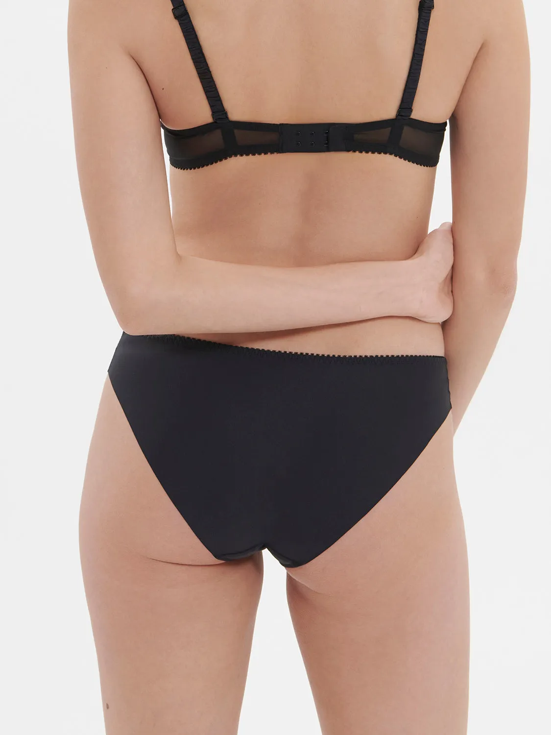 Intrigue Bikini - Black