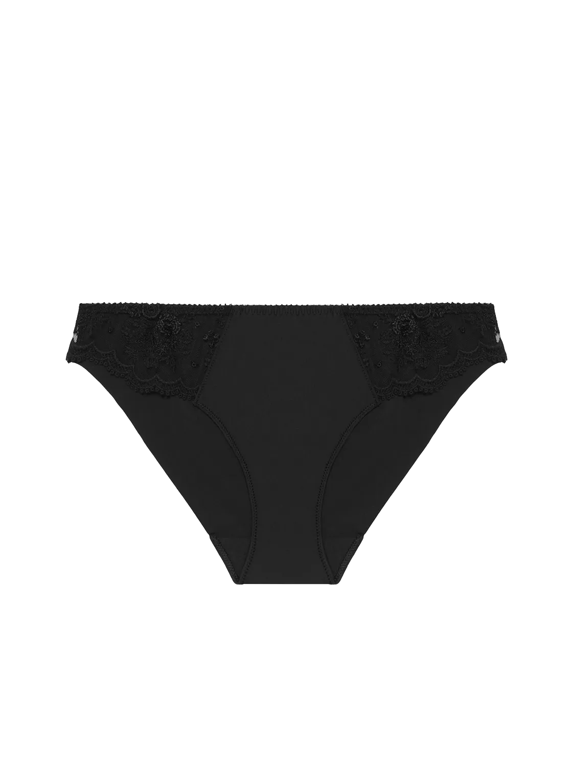 Intrigue Bikini - Black