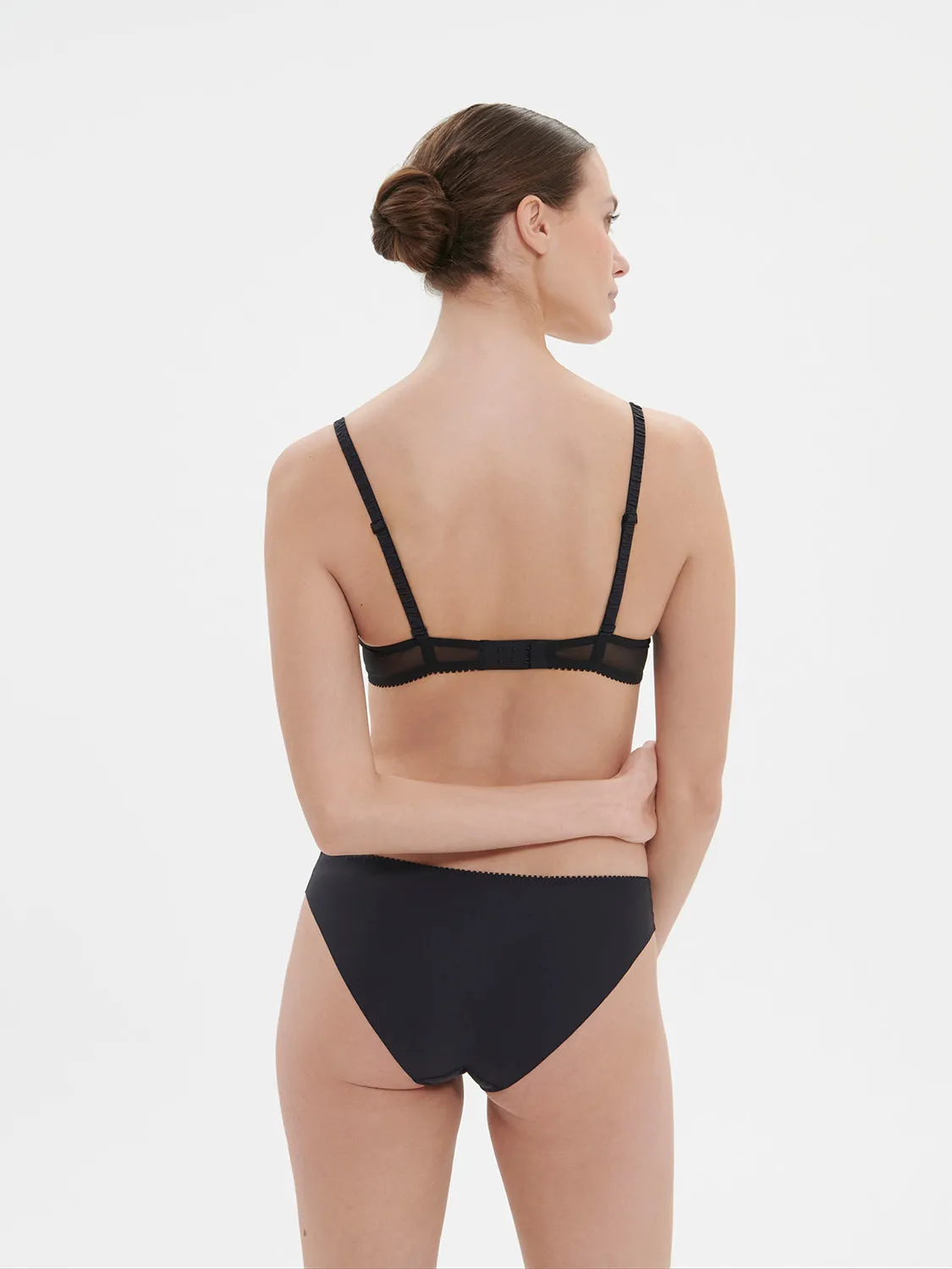 Intrigue Bikini - Black