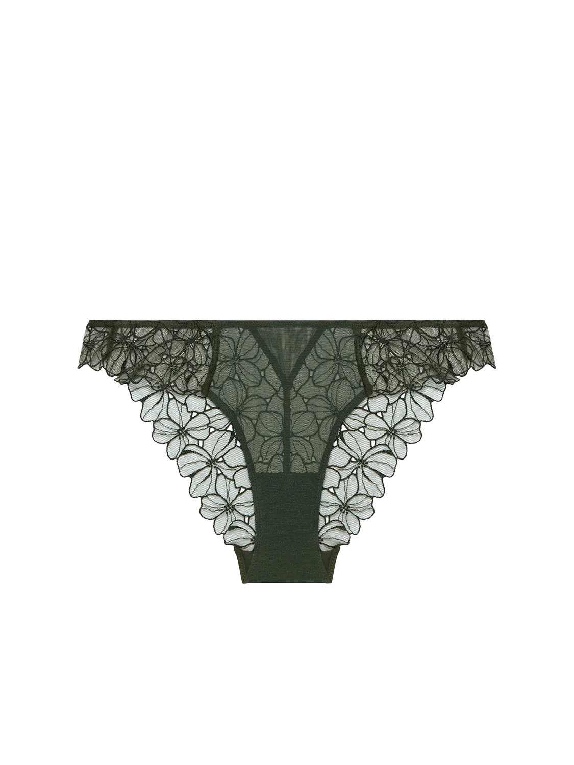 Jeanne Bikini - Clover Green