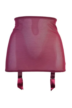 Juliet Wine Girdle Curve
