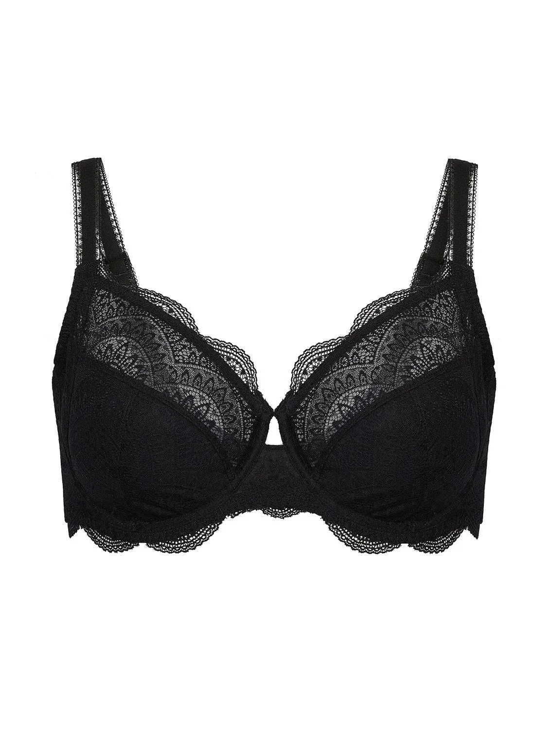 Karma Full Cup - Black